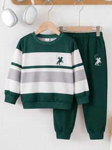 SHEIN 男童（小）衛衣 - 彩色 - 查看 4