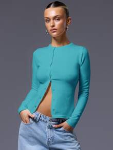 Agua verde azul