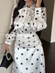 DAZY Women Two-Piece Outfits - White - View 4