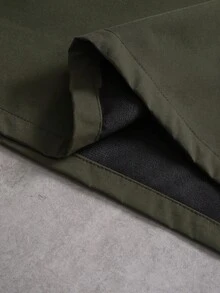 PAVTROS Men Jackets And Coats - Army Green - View 8