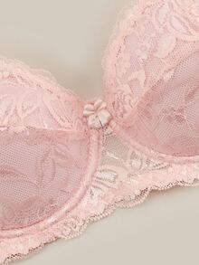 Bralution Women Bras & Bralettes - Pink - View 4