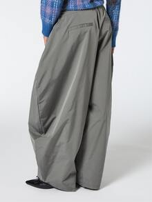 COUREZ Women Pants - Grey - View 3