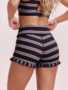Dewbera Dewbera Women Sports Shorts - MultiWarna - View 2
