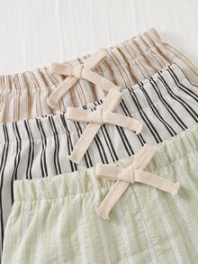 Cozy Pixies Baby Boys Bottoms - Multicolor - View 6