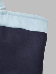 SHEIN Dewbera Women Sports Bras - Biru - View 3