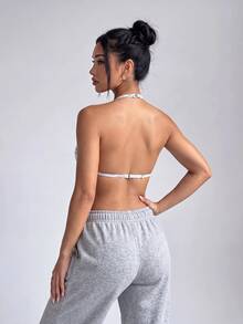 Sweetra 2 PCS Bra Olahraga Wanita - MultiWarna - View 2