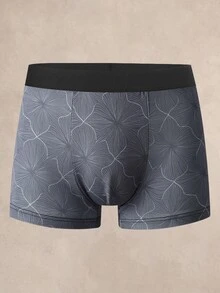 EverLounge Men's Floral Print Boxer Briefs (3pcs Set) - Multicolor - View 6