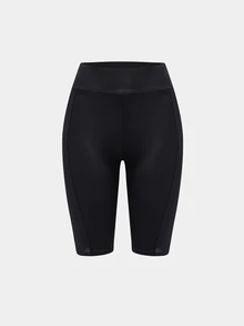 CourtClass CourtClass Women Sports Shorts - Black - View 6