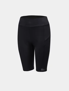 CourtClass CourtClass Women Sports Shorts - Black - View 3