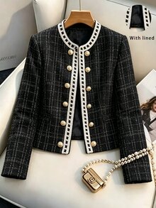RosyDaze Women Blazers - Black - View 4