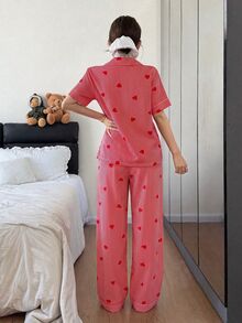 Dream Adore 女士睡衣套裝 - 彩色 - 查看 2