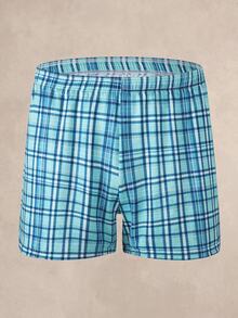EverLounge Men's Plaid Alro Pants (2pcs Set) - Multicolor - View 5