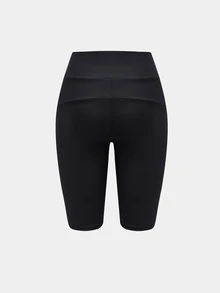 CourtClass CourtClass Women Sports Shorts - Black - View 2