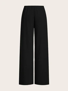 SHEIN EZwear 女士長褲 - 彩色 - 查看 6