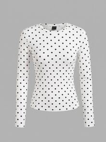 SHEIN EZwear 3件裝大尺碼T恤 - 彩色 - 查看 3