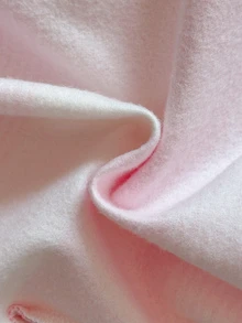SHEIN Playful Pals 女嬰 T 恤套裝 2 件組 牛仔休閒套頭條紋印花長袖戶外穿搭套裝 卡其色與灰色配色 - 粉色 - 查看 4