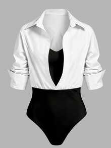 Black and White
