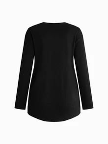 Modmama 2 st T-shirts för gravida - Multifärgad - Visa 10