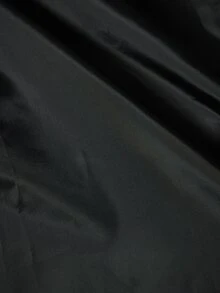 PAVTROS 男士街頭風拼色連帽夾克，寬鬆版型拉鍊式機能外套，適合都市休閒街頭風格 - 藍色 - 查看 7