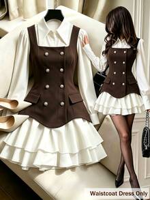 GlowEve Fall Clothes FOR WomenWomen Short Dresses - Multicolor - View 1