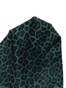 Attitoon Women's Leopard Print Loose Sweatpants - Multicolor - View 7