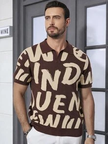 Manfinity Homme Men Knit Tops - Multicolor - View 4