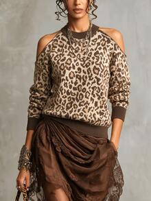 SHEIN Spring Break Outfitselegant Women's Blousescasual Blouses For Women - Multicolor - View 3