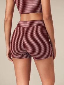 OutZeal Women Sports Shorts Casual Gym Adjustable Waist Summer Shorts - Multicolor - View 5