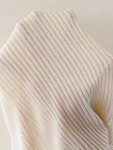 Snug Reverie طقم ملابس منزلية للنساء يتكون من كاميسول مكشوف الكتفين مع أربطة ربط، ملابس علوية بأكمام طويلة مزين بحافة دانتيل زهرية، وبنطال واسع - لون مشمشي - مشاهدة 7