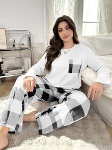 Black and White