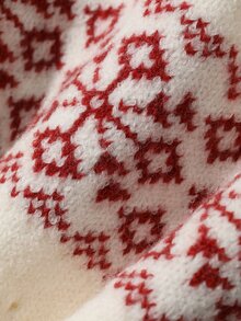 DAZY Baby Boy Snowflake Pattern Casual Daily Outing Cardigan - Multicolor - View 10