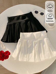 Black and White