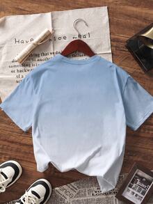 Kids 3PCS Tween Boys T-Shirts - Multicolor - View 2