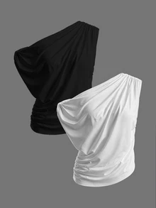 Black and White