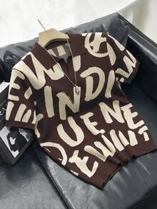 Manfinity Homme Men Knit Tops - Multicolor - View 1