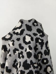 SHEIN Spring Break Outfitselegant Women's Blousescasual Blouses For Women - Grey - View 5