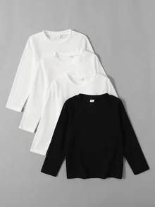 Black and White