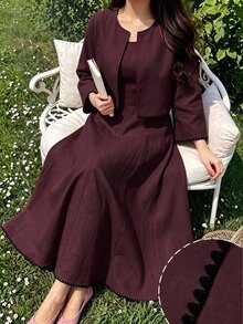 Burgundy