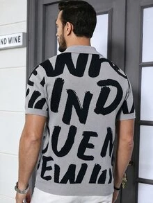 Manfinity Homme Men Knit Tops - Multicolor - View 2