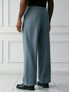 HUEFORM Men Pants - Dusty Blue - View 2