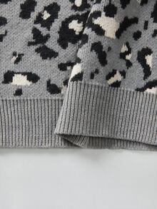 SHEIN Spring Break Outfitselegant Women's Blousescasual Blouses For Women - Grey - View 3
