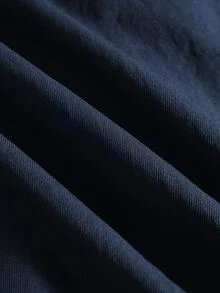 PAVTROS Men's Colorblock Casual Daily Long Sleeve Jacket - Blue - View 8