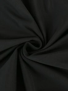 GlowEve Fall Clothes FOR WomenWomen Short Dresses - Black - View 4