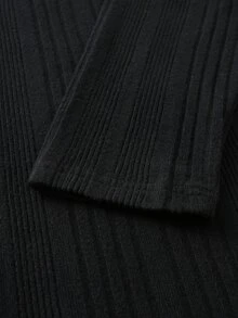 Gym Rark Men's Minimalist Zip Half-Placket Slim Fit Long Sleeve Sports Top - Multicolor - View 5