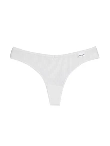 Esseday 4pcs Multi-Color High Elasticity Casual Comfortable Minimalist Classic Plus Size Underwear - Multicolor - View 4