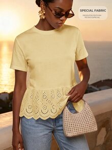 Pale Yellow
