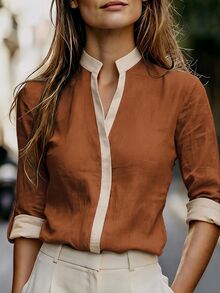 Burnt Orange