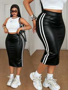 Black and White
