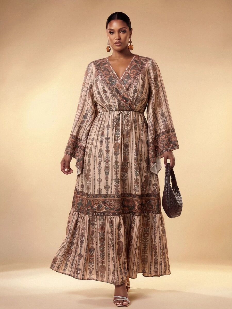 Veslaya 2026 Autumn Women's Plus Size New Anniversary Graduation Season ...