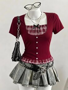 Burgundy
